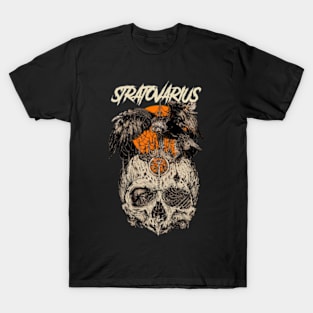 STRATOVARIUS VTG T-Shirt